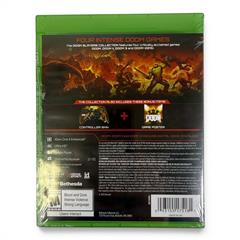 Doom Slayers Collection - Xbox One - Brand New | Factory Sealed